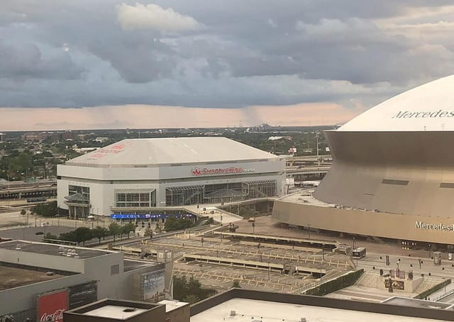 New Orleans Pelicans at Smoothie King Center - Photo 1 of 6